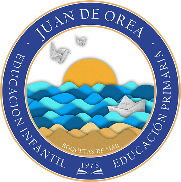 CEIP Juan de Orea escudo-Juan de Orea